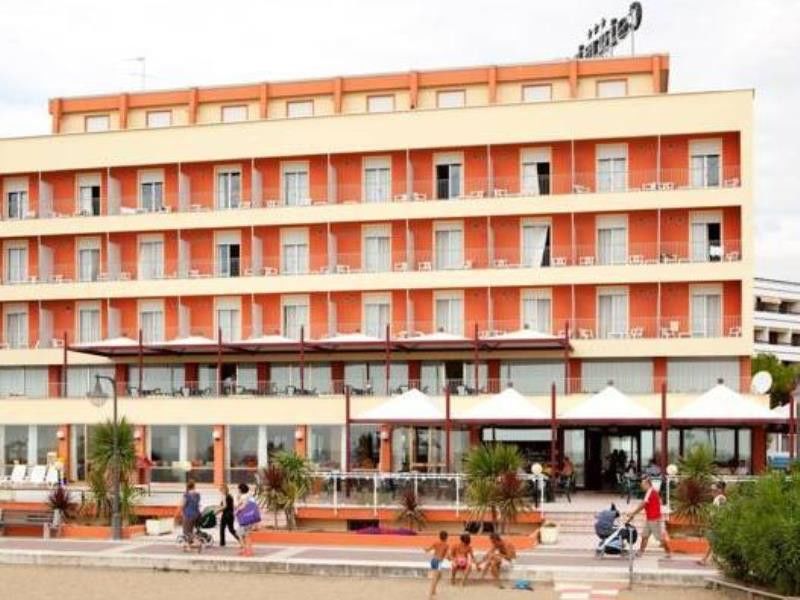 Hotel Columbus Caorle
